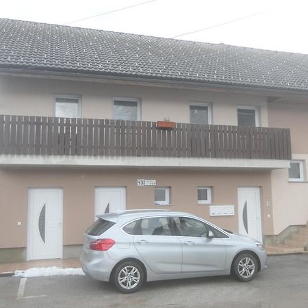 בלד Apartments Ribno מראה חיצוני תמונה