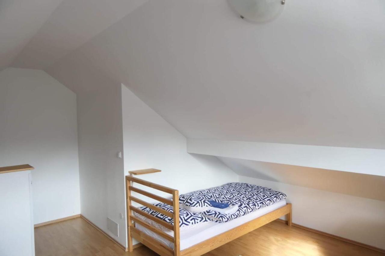 בלד Apartments Ribno מראה חיצוני תמונה