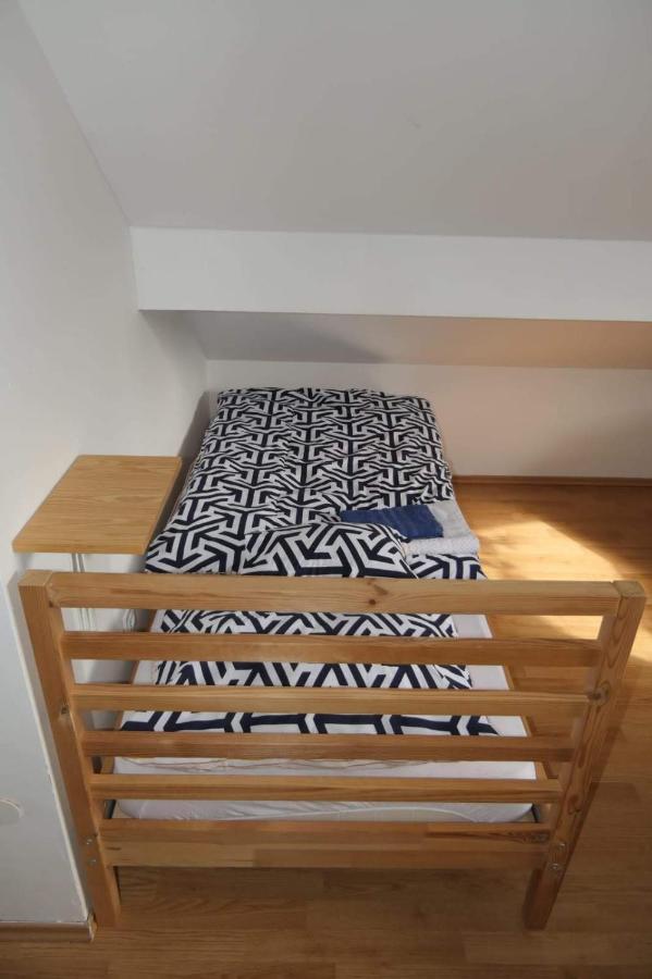 בלד Apartments Ribno מראה חיצוני תמונה