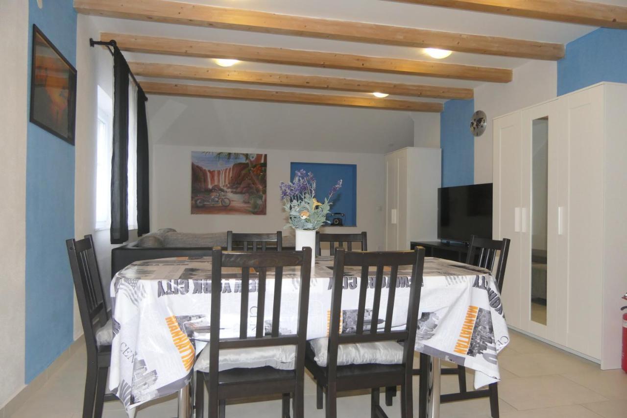 בלד Apartments Ribno מראה חיצוני תמונה