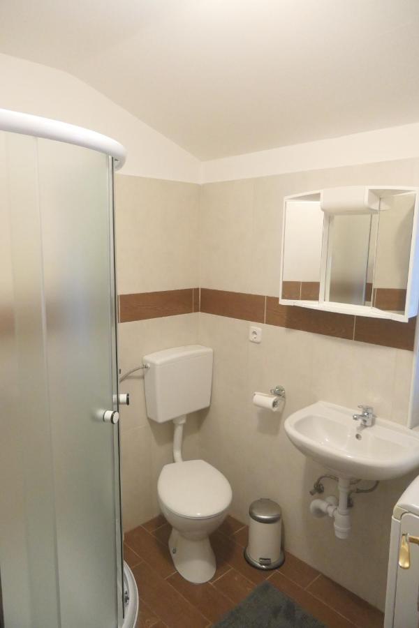 בלד Apartments Ribno מראה חיצוני תמונה