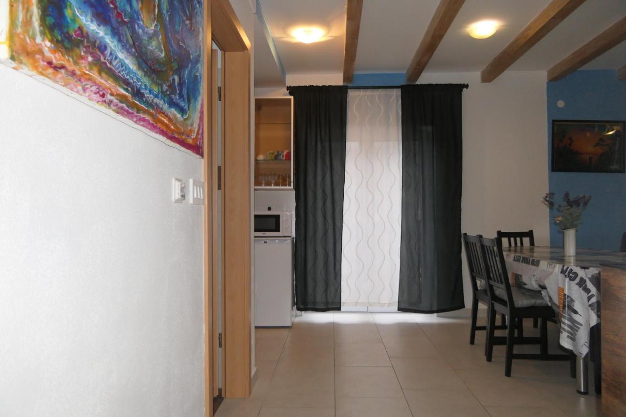 בלד Apartments Ribno מראה חיצוני תמונה