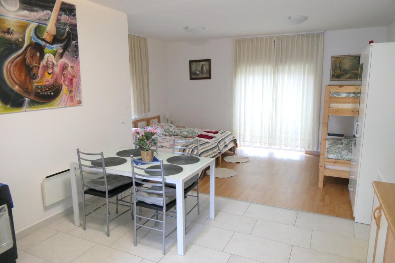בלד Apartments Ribno מראה חיצוני תמונה