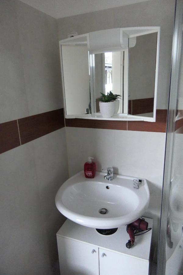 בלד Apartments Ribno מראה חיצוני תמונה